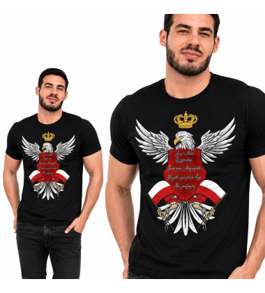 KOSZULKA JAM JEST